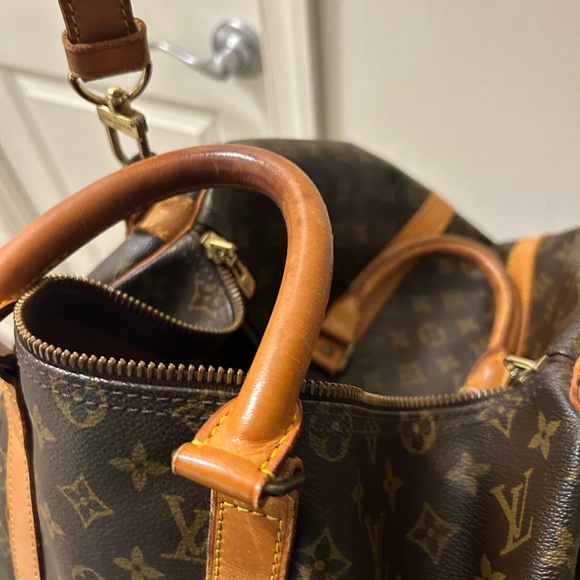 Louis Vuitton Bandouliere 45 with long strap. - Picture 3 of 7